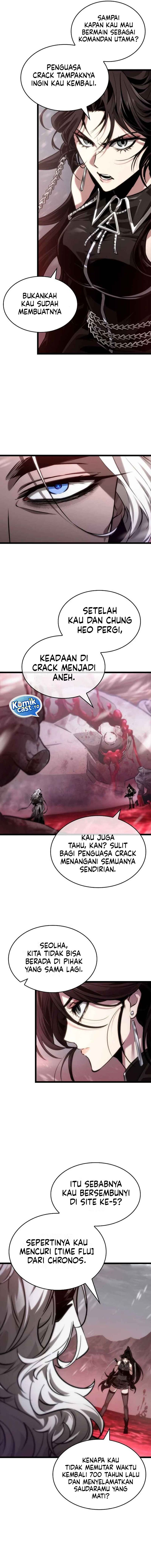 The World After The Fall Chapter 151 Halaman 15