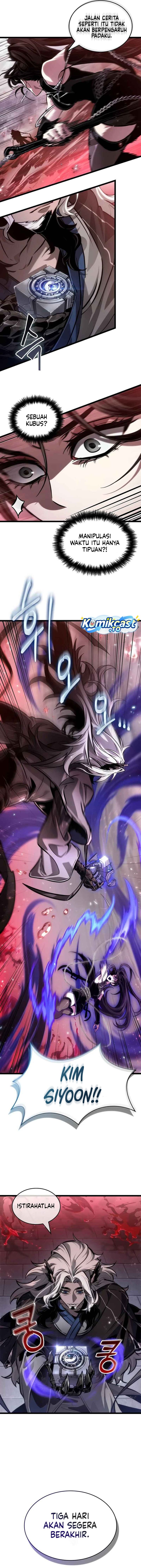 The World After The Fall Chapter 152 Halaman 3