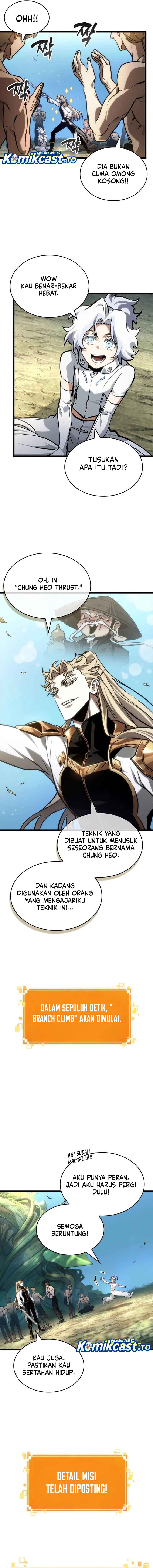 The World After The Fall Chapter 152 Halaman 7