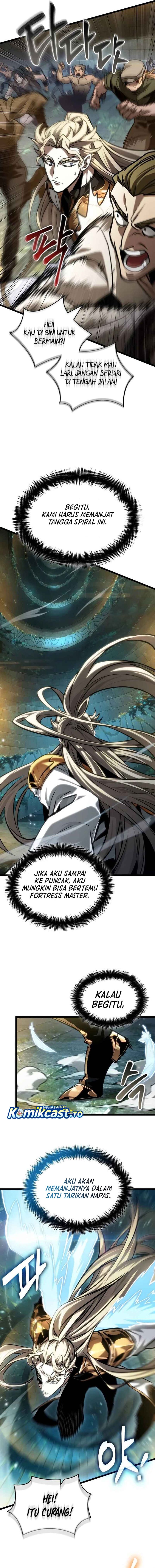 The World After The Fall Chapter 152 Halaman 9