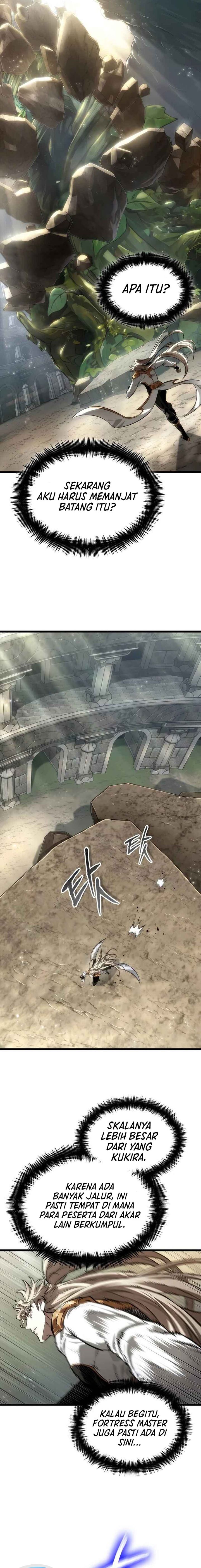 The World After The Fall Chapter 152 Halaman 13