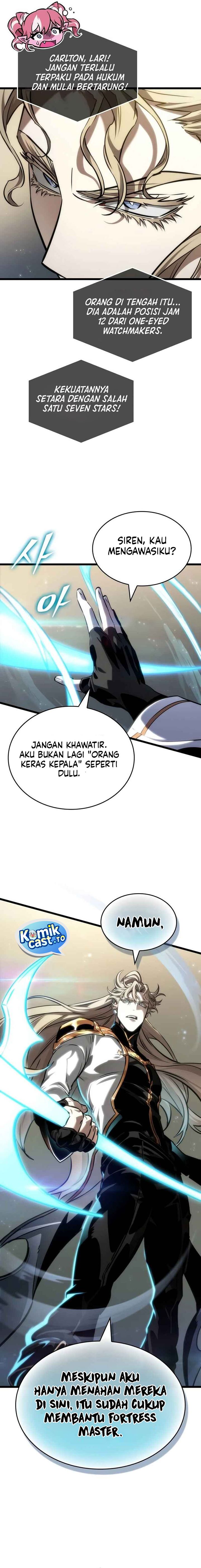 The World After The Fall Chapter 152 Halaman 15