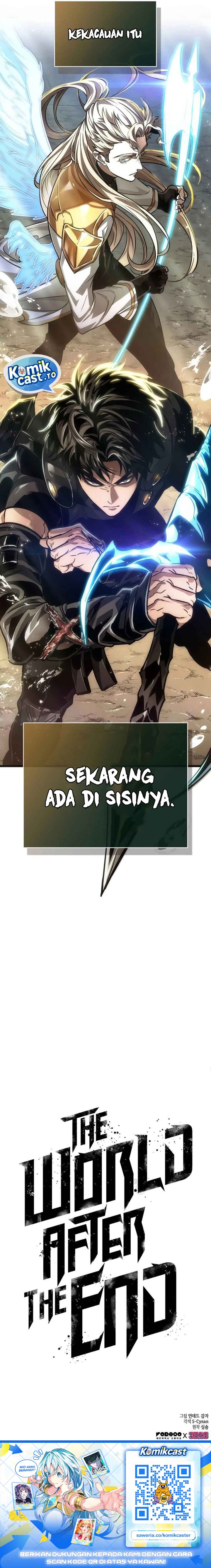 The World After The Fall Chapter 152 Halaman 22