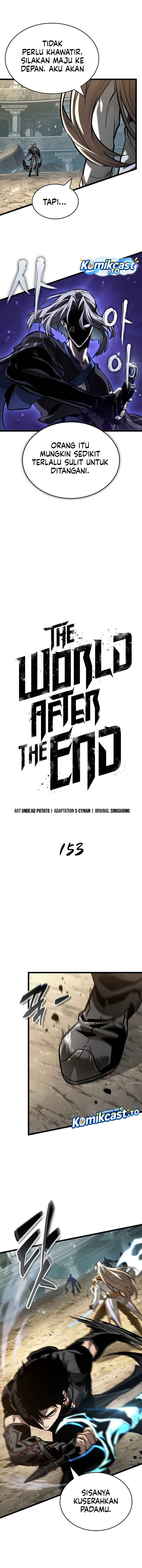 The World After The Fall Chapter 153 Halaman 5