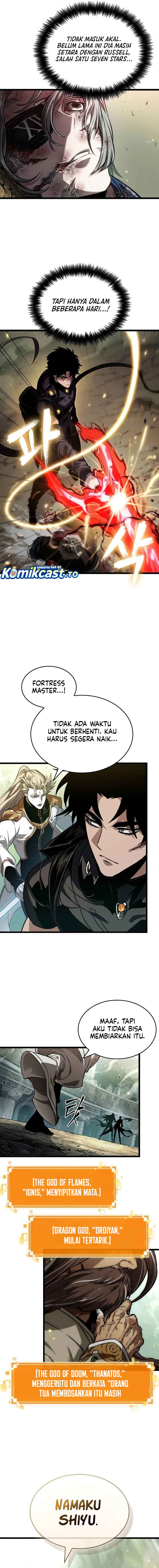 The World After The Fall Chapter 153 Halaman 18