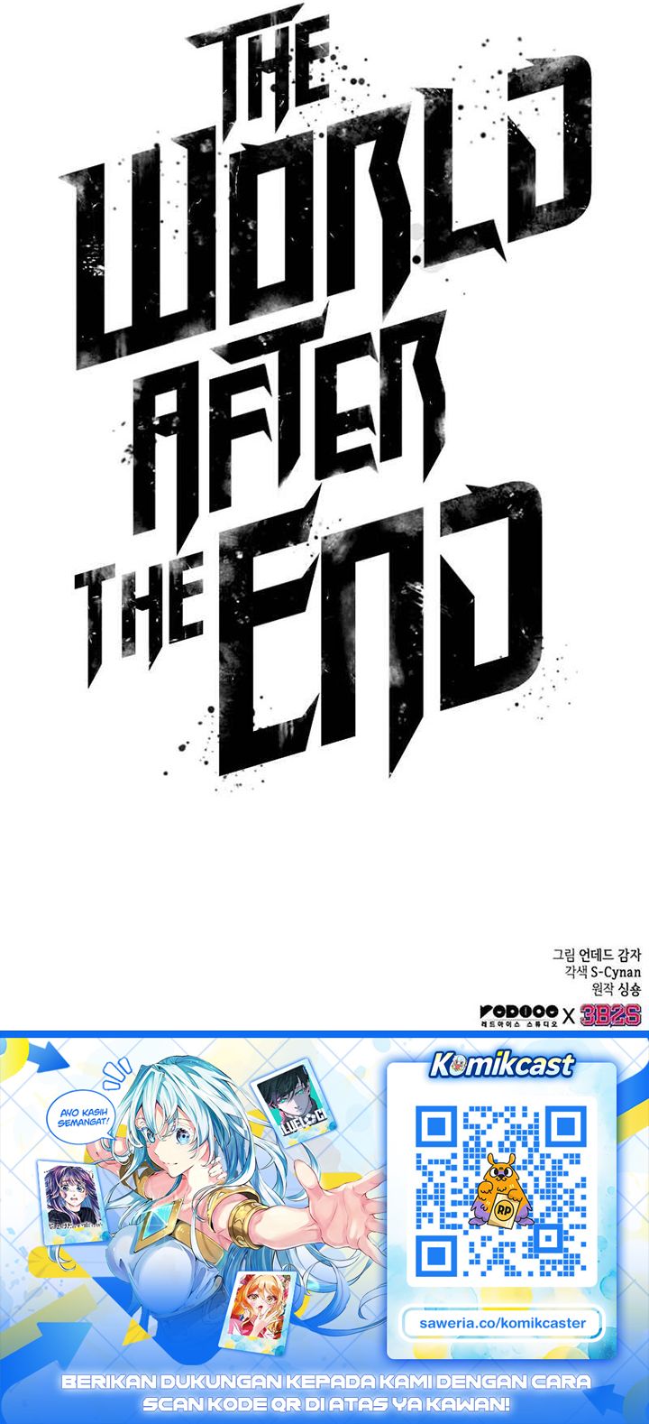The World After The Fall Chapter 153 Halaman 20