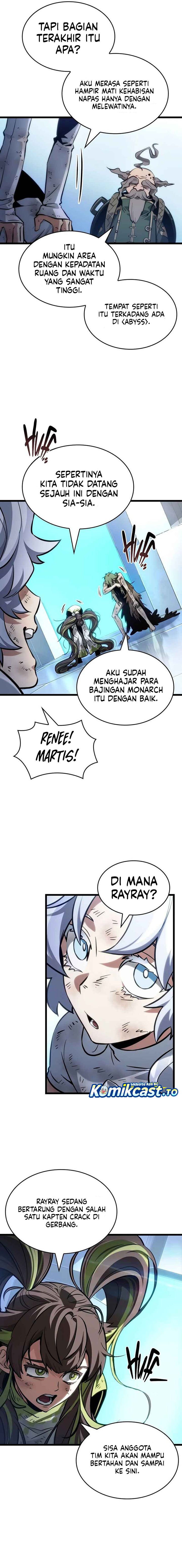 The World After The Fall Chapter 155 Halaman 6