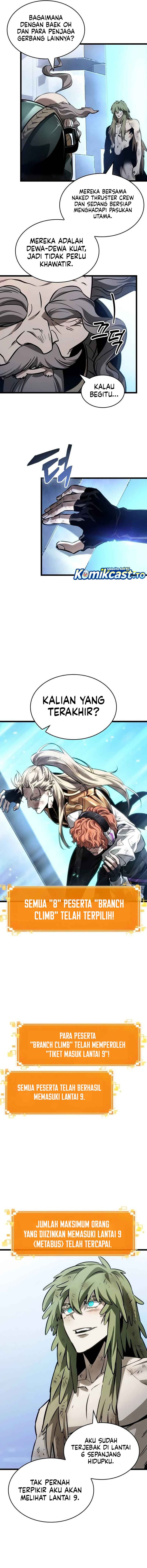 The World After The Fall Chapter 155 Halaman 7
