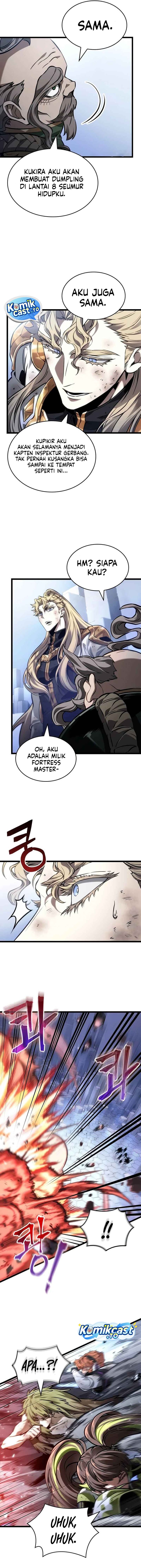 The World After The Fall Chapter 155 Halaman 8