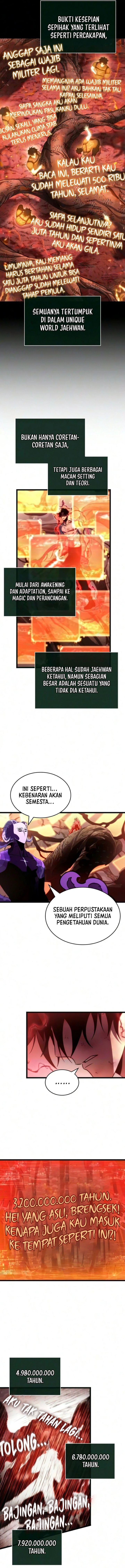 The World After The Fall Chapter 241 Halaman 6