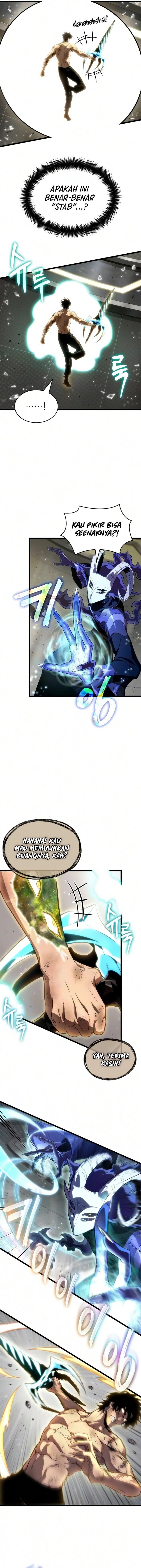 The World After The Fall Chapter 243 Halaman 3