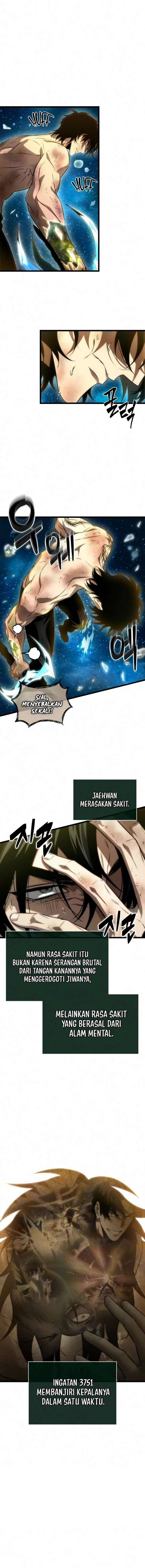 The World After The Fall Chapter 243 Halaman 6