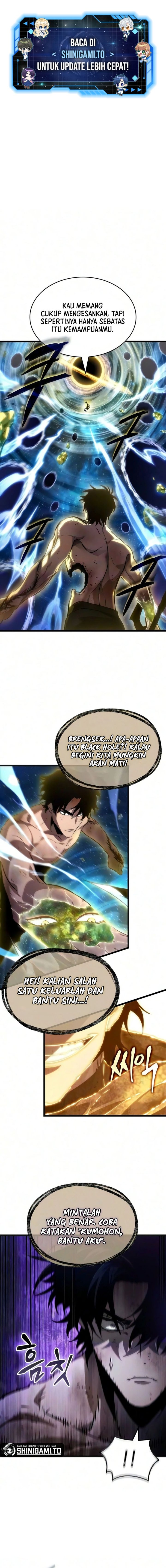 The World After The Fall Chapter 244 Halaman 2