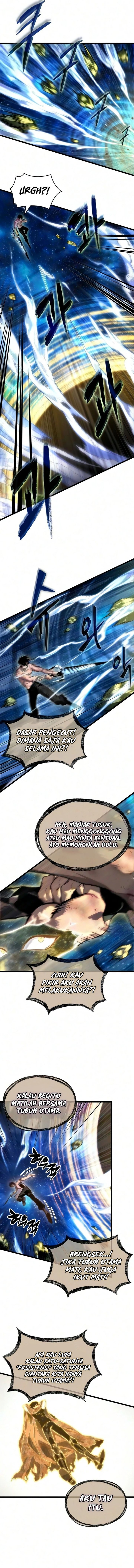 The World After The Fall Chapter 244 Halaman 3