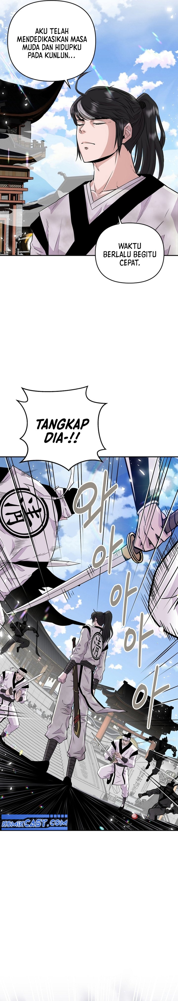 The Worlds Best Kunlun Tavern Chapter 1 Halaman 15