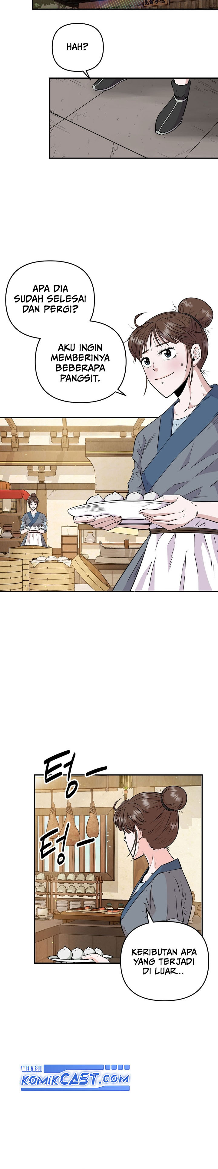 The Worlds Best Kunlun Tavern Chapter 2 Halaman 9