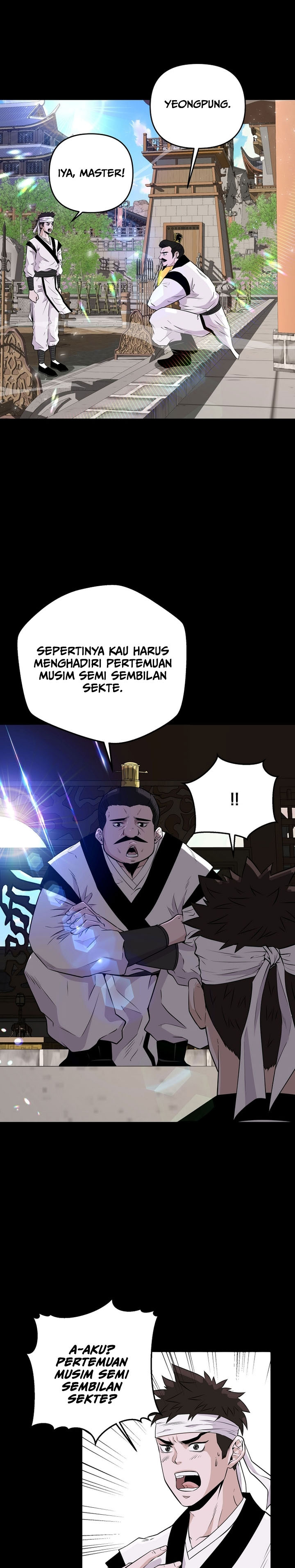 The Worlds Best Kunlun Tavern Chapter 3 Halaman 22