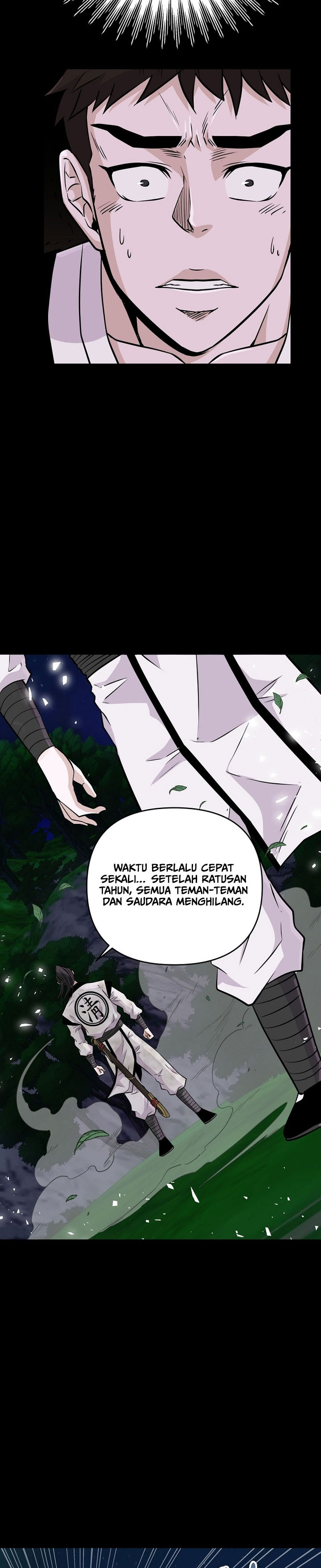The Worlds Best Kunlun Tavern Chapter 3 Halaman 35