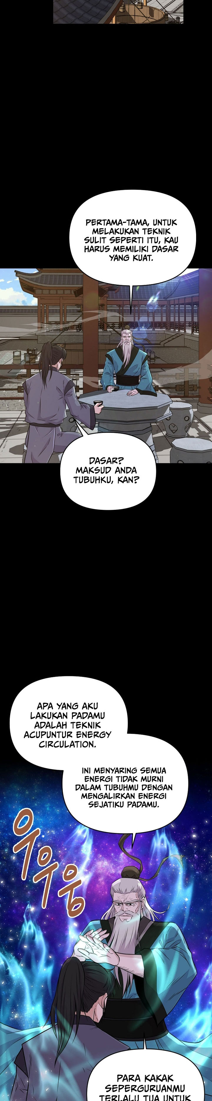 The Worlds Best Kunlun Tavern Chapter 4 Halaman 16