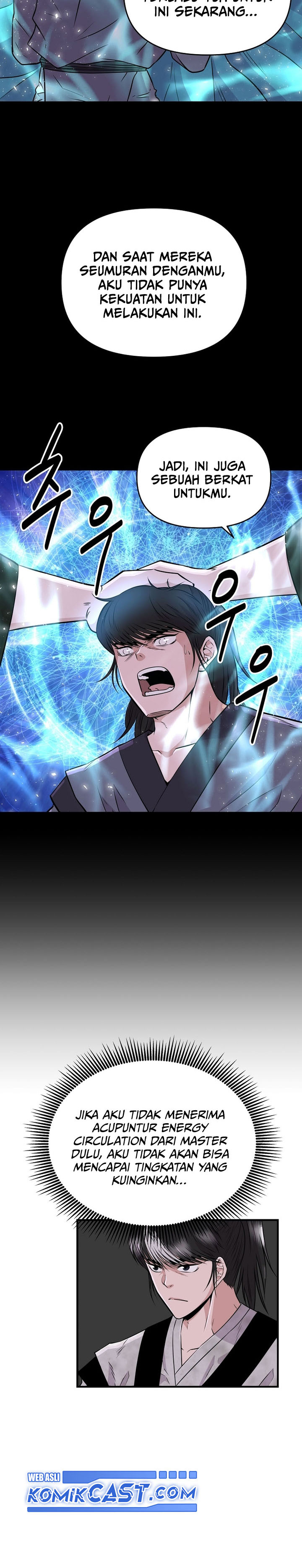 The Worlds Best Kunlun Tavern Chapter 4 Halaman 17