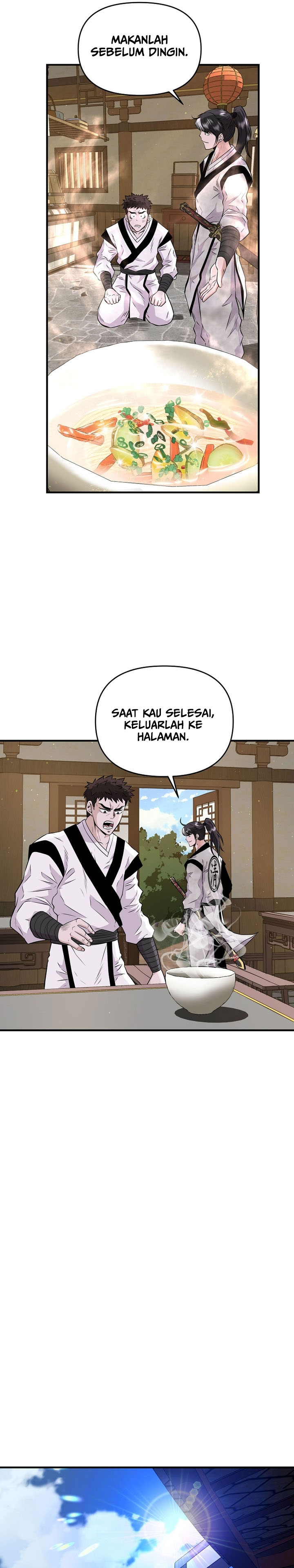 The Worlds Best Kunlun Tavern Chapter 4 Halaman 18