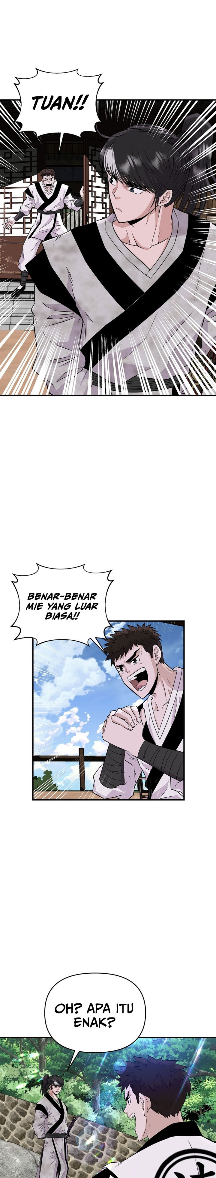 The Worlds Best Kunlun Tavern Chapter 4 Halaman 24