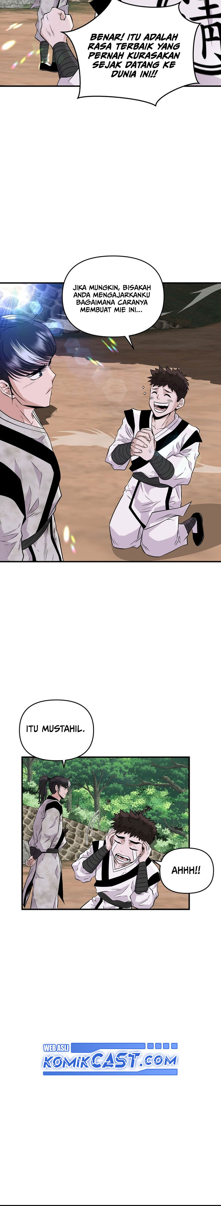 The Worlds Best Kunlun Tavern Chapter 4 Halaman 25