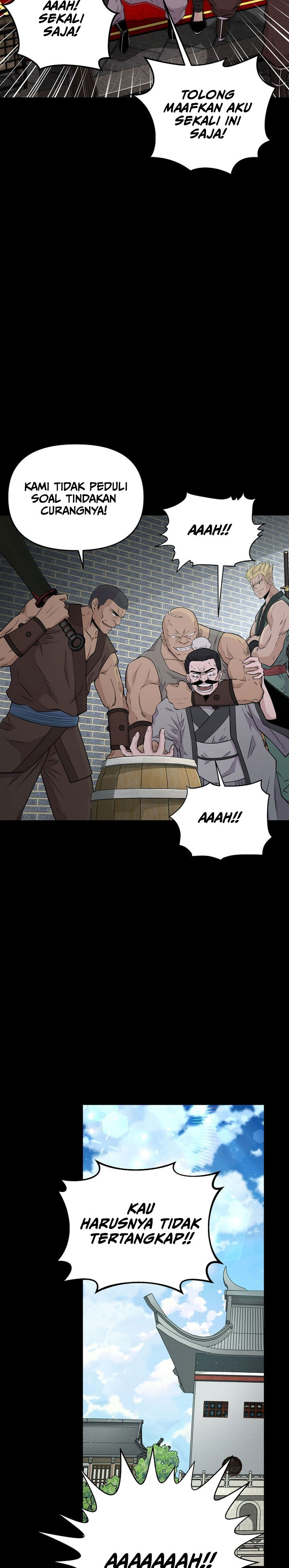 The Worlds Best Kunlun Tavern Chapter 5 Halaman 28