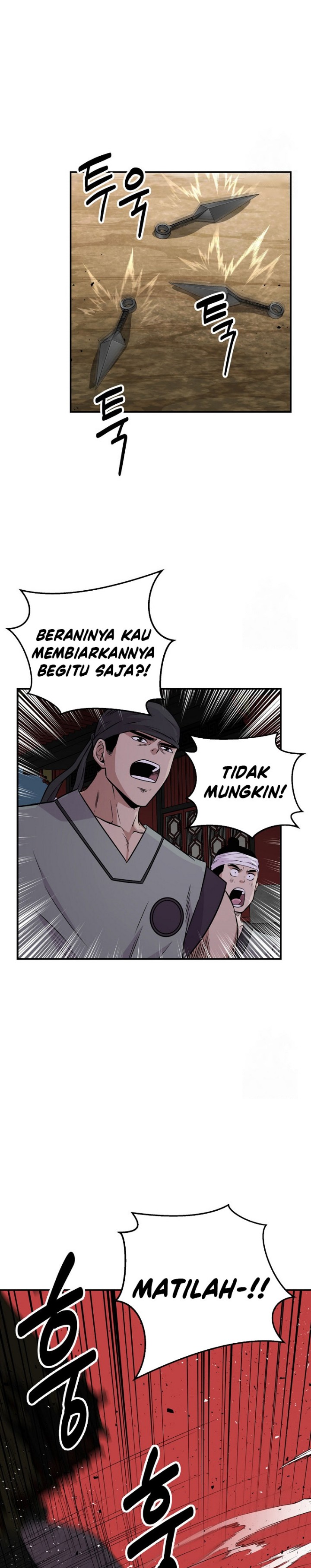 The Worlds Best Kunlun Tavern Chapter 9 Halaman 6