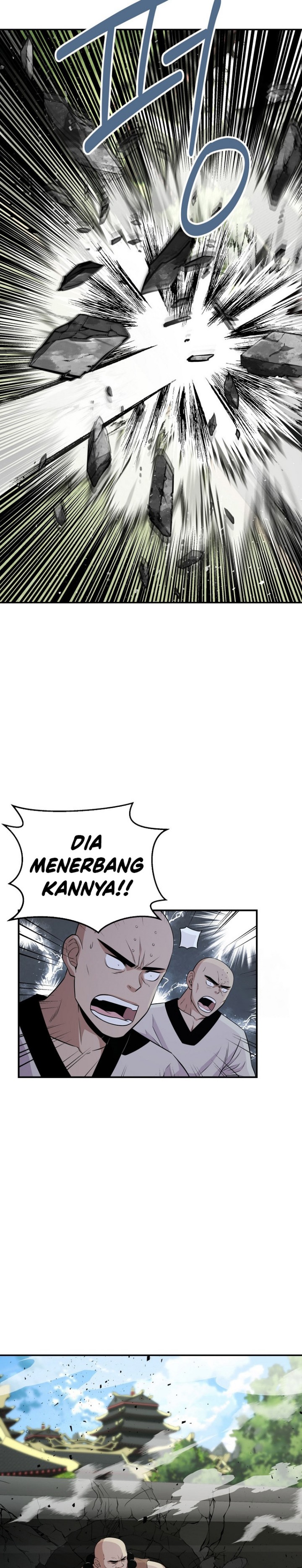 The Worlds Best Kunlun Tavern Chapter 9 Halaman 12