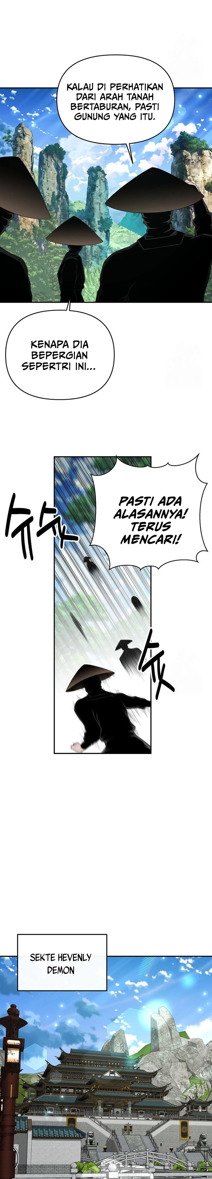 The Worlds Best Kunlun Tavern Chapter 22 Halaman 16