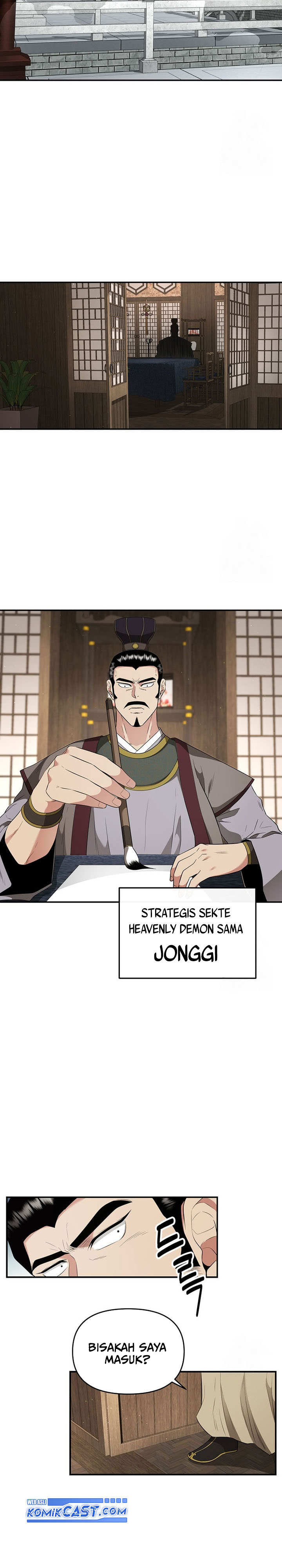 The Worlds Best Kunlun Tavern Chapter 22 Halaman 17