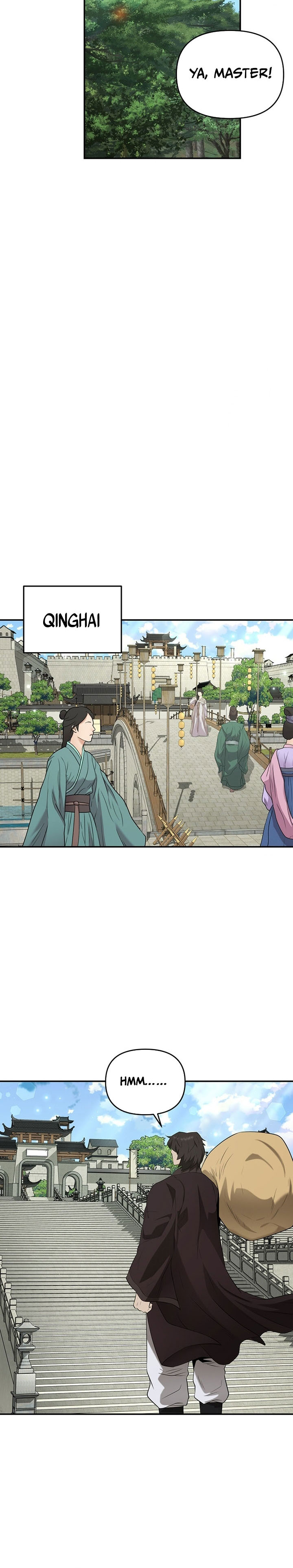 The Worlds Best Kunlun Tavern Chapter 25 Halaman 23