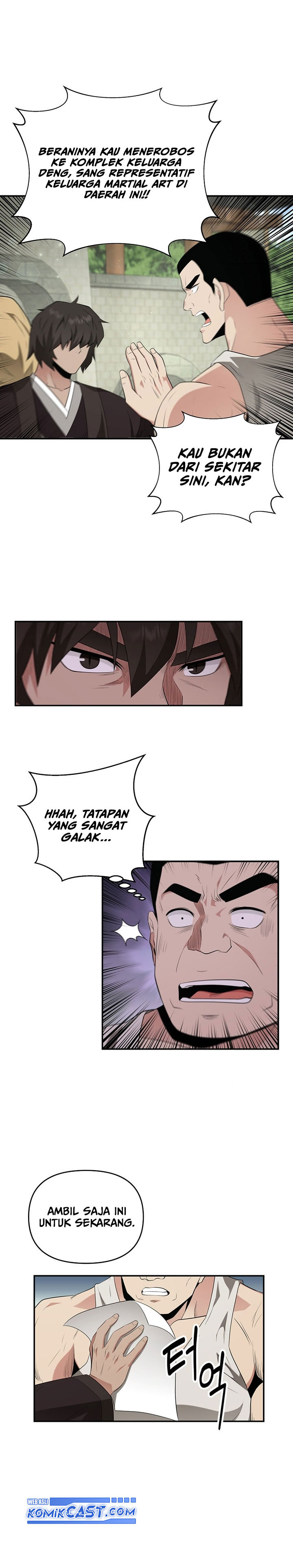 The Worlds Best Kunlun Tavern Chapter 25 Halaman 25