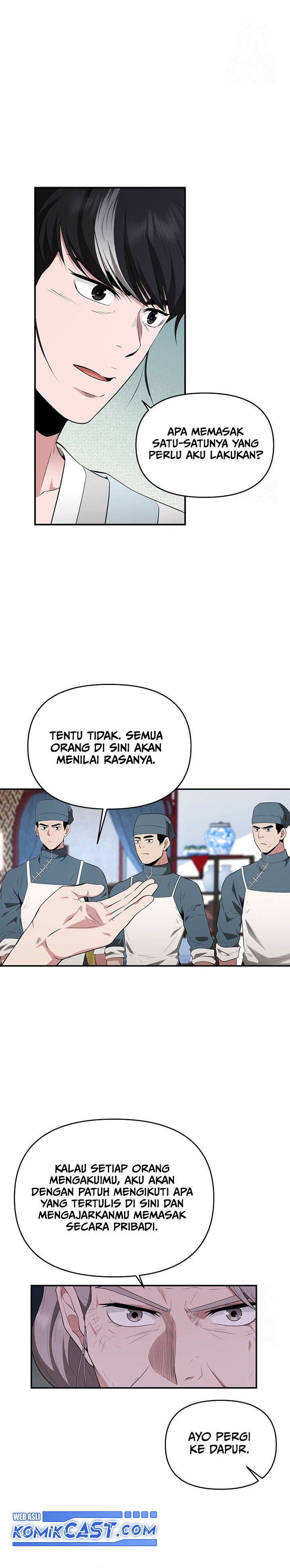 The Worlds Best Kunlun Tavern Chapter 28 Halaman 21