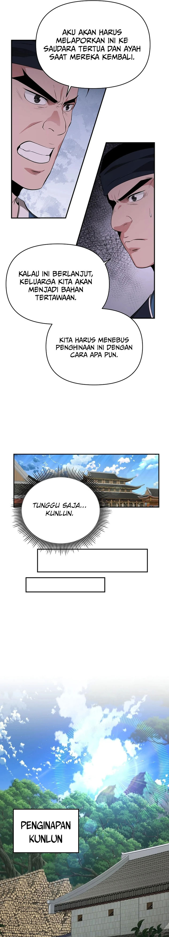The Worlds Best Kunlun Tavern Chapter 31 Halaman 6