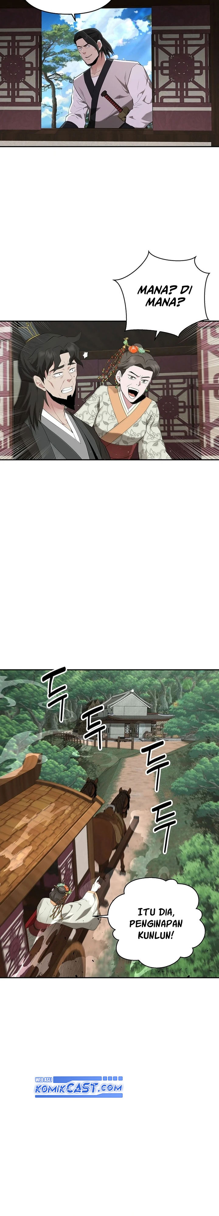 The Worlds Best Kunlun Tavern Chapter 31 Halaman 13