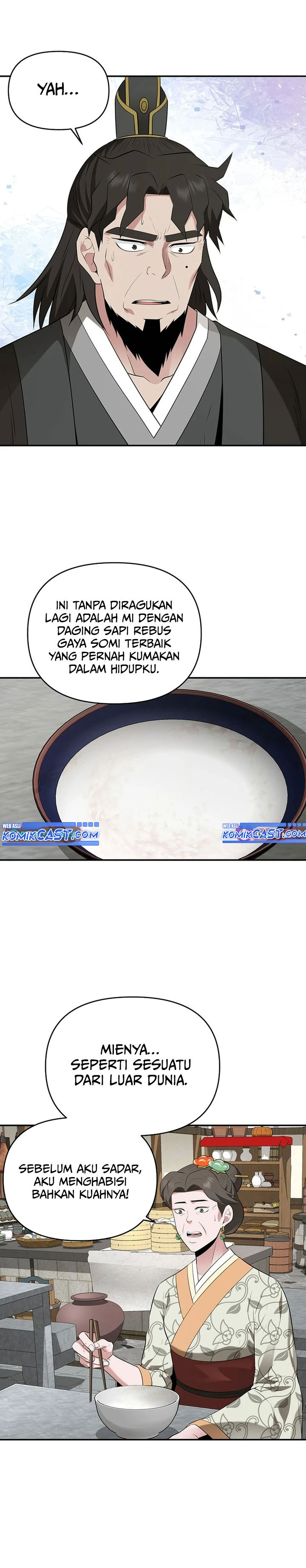 The Worlds Best Kunlun Tavern Chapter 31 Halaman 19