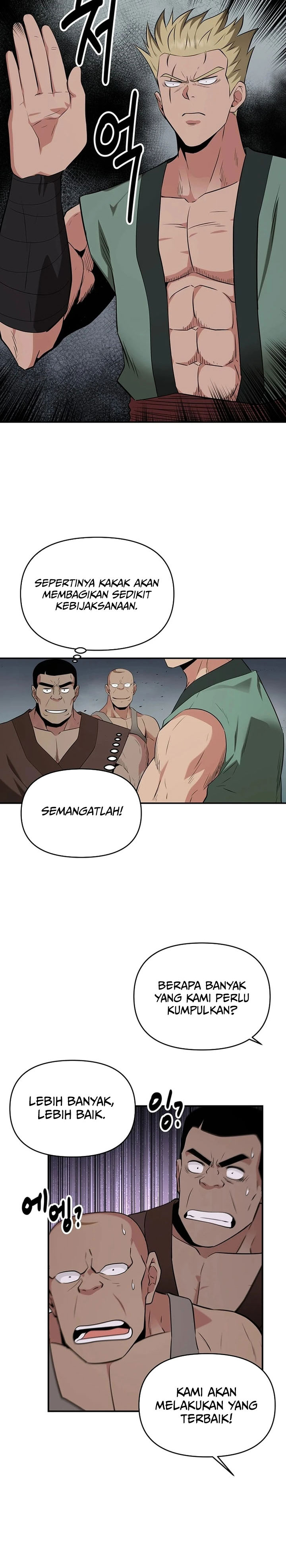 The Worlds Best Kunlun Tavern Chapter 31 Halaman 23