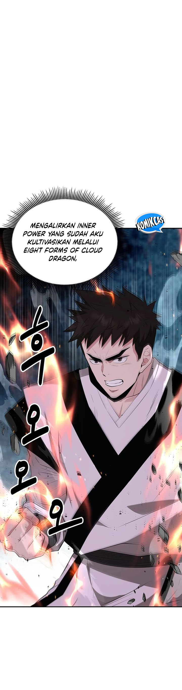 The Worlds Best Kunlun Tavern Chapter 32 Halaman 8