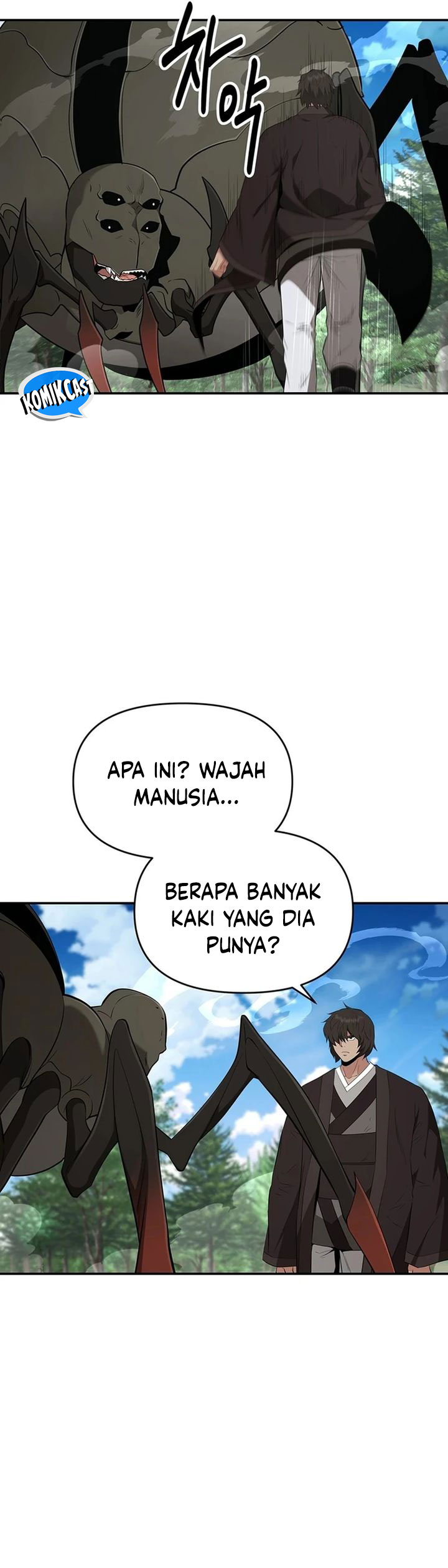 The Worlds Best Kunlun Tavern Chapter 32 Halaman 30