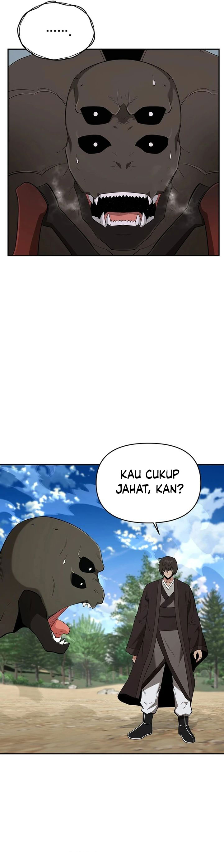 The Worlds Best Kunlun Tavern Chapter 32 Halaman 37