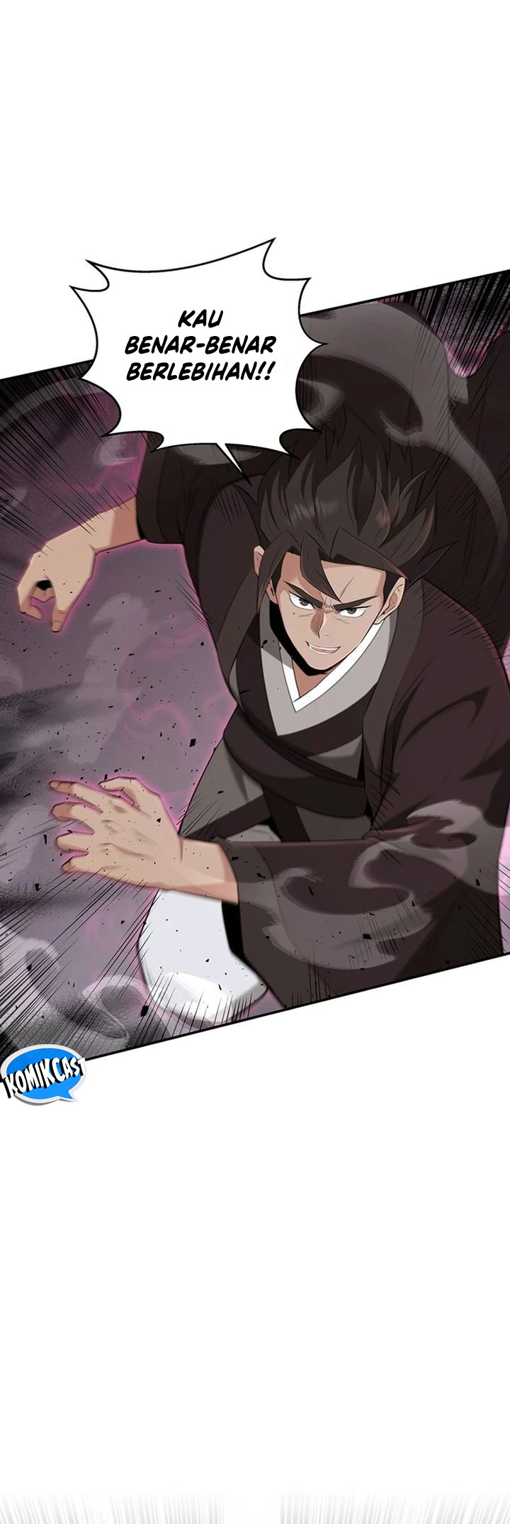 The Worlds Best Kunlun Tavern Chapter 32 Halaman 40