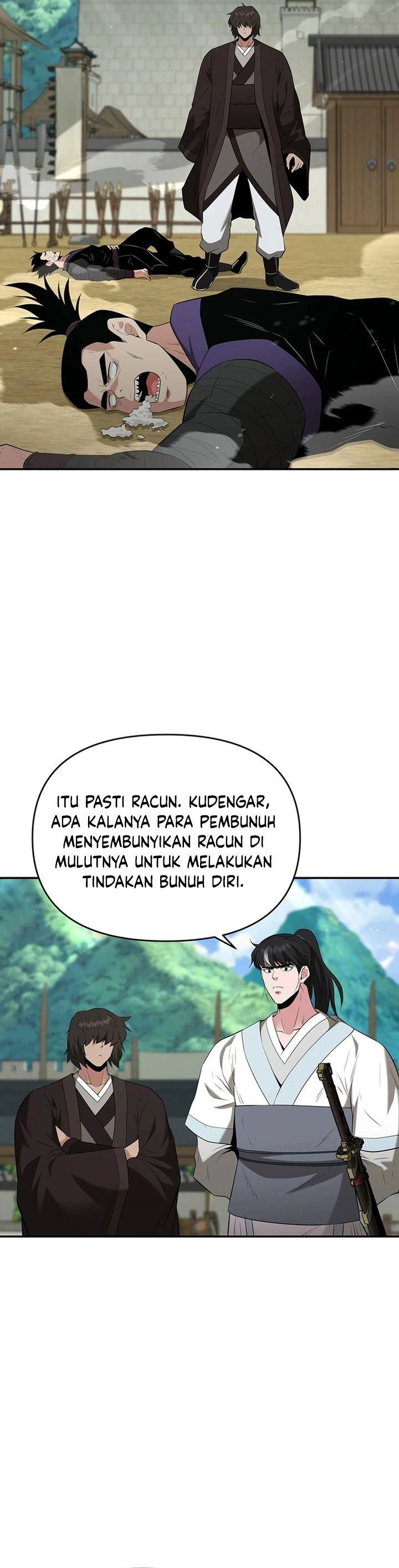 The Worlds Best Kunlun Tavern Chapter 37 Halaman 6
