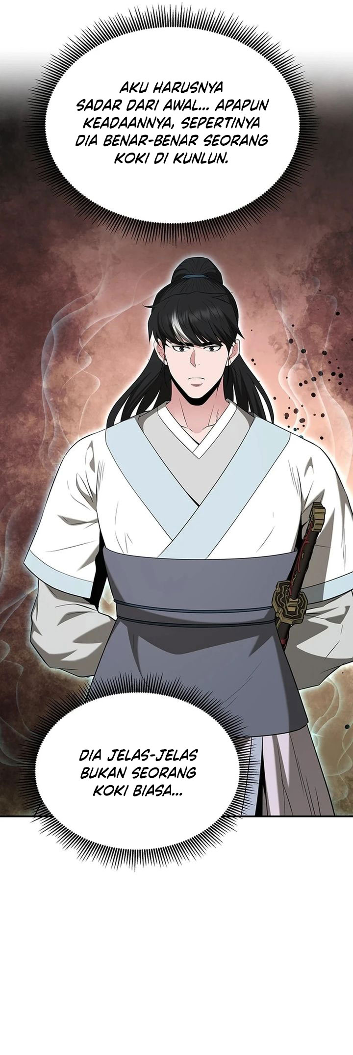 The Worlds Best Kunlun Tavern Chapter 37 Halaman 11