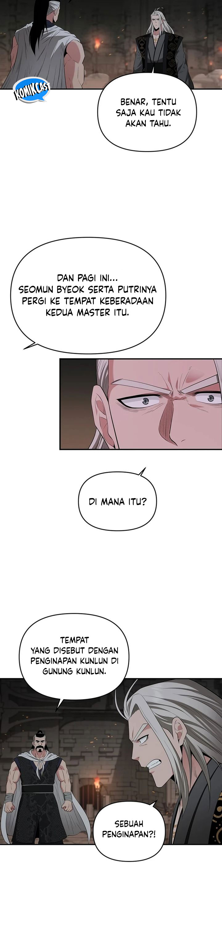 The Worlds Best Kunlun Tavern Chapter 37 Halaman 20