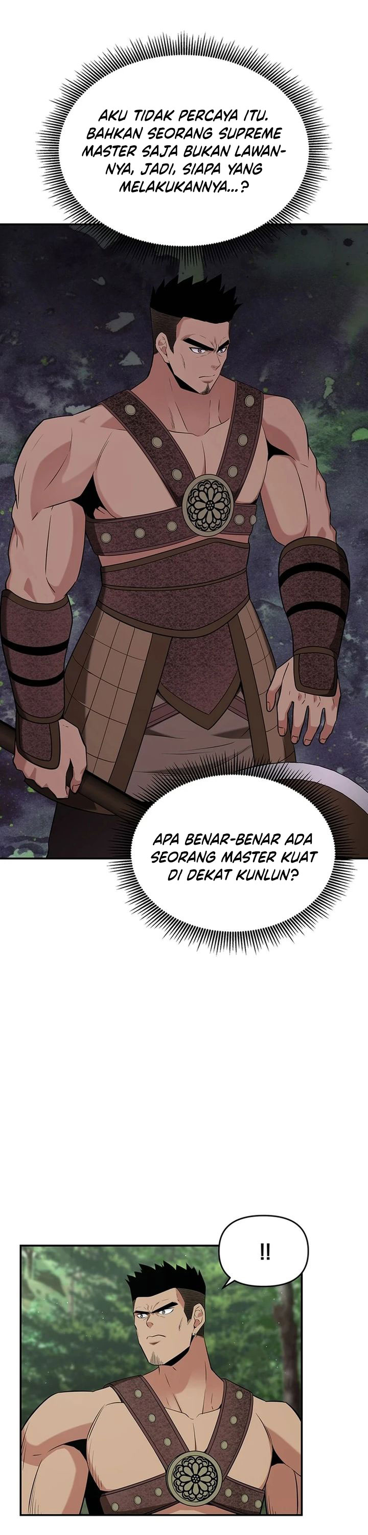 The Worlds Best Kunlun Tavern Chapter 37 Halaman 32