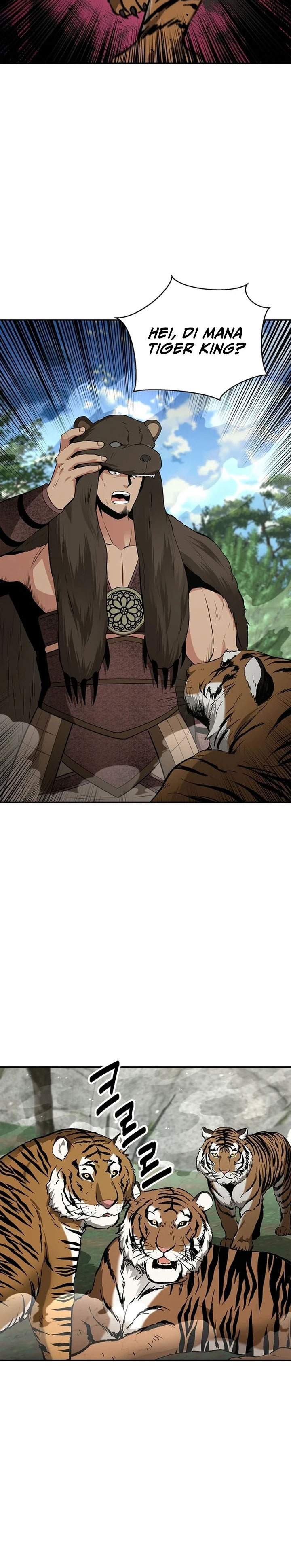 The Worlds Best Kunlun Tavern Chapter 39 Halaman 21