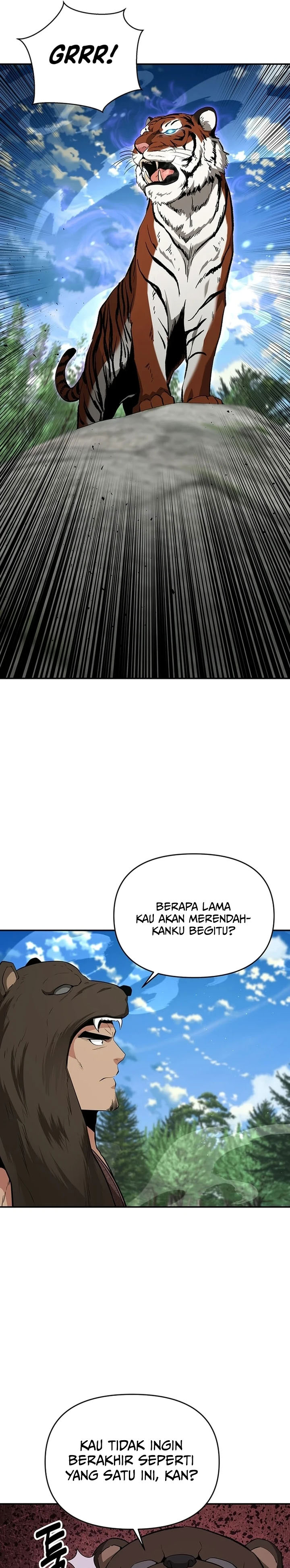The Worlds Best Kunlun Tavern Chapter 39 Halaman 22