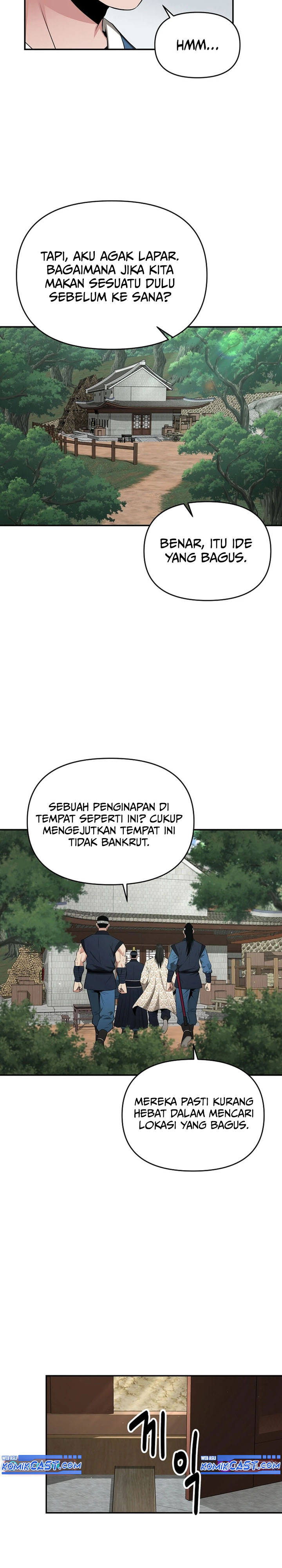 The Worlds Best Kunlun Tavern Chapter 43 Halaman 13